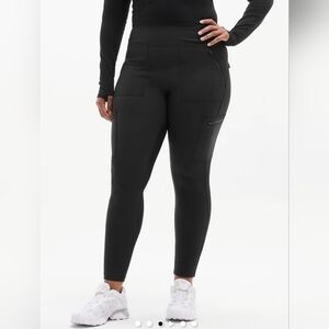 Athleta Headlands Hybrid Cargo Jogger